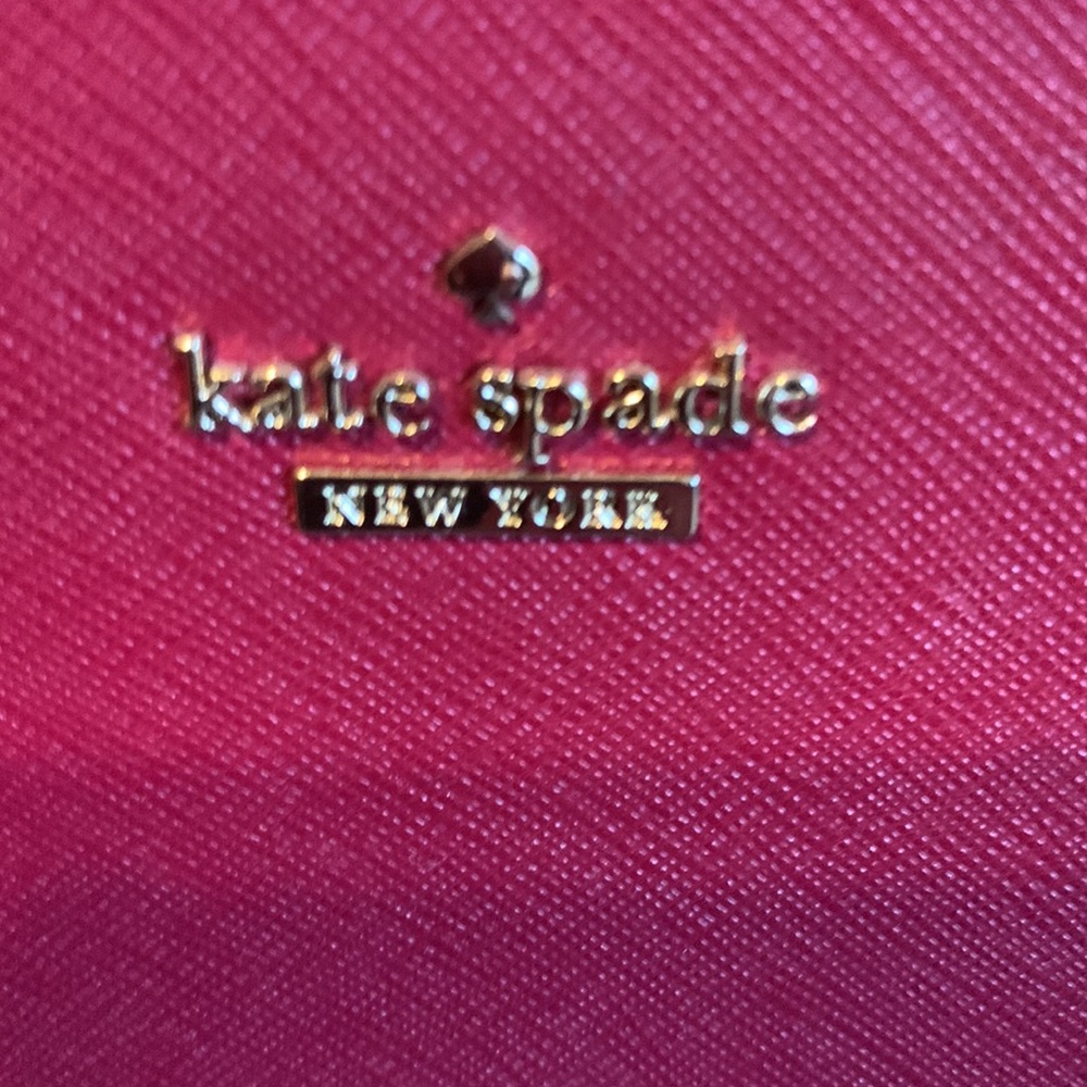 Excellent almost new Kate spade tote - Picture 2 of 5